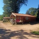 Chalet en bois