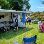 Camping holidays in Auvergne