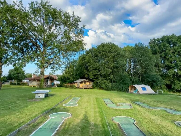 Mini-golf-Auvergne