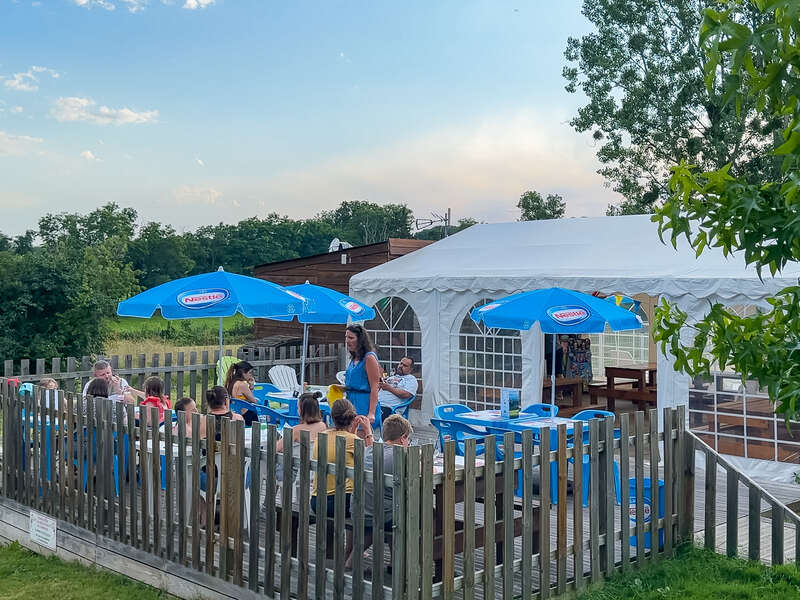 Camping 3 étoiles en auvergne