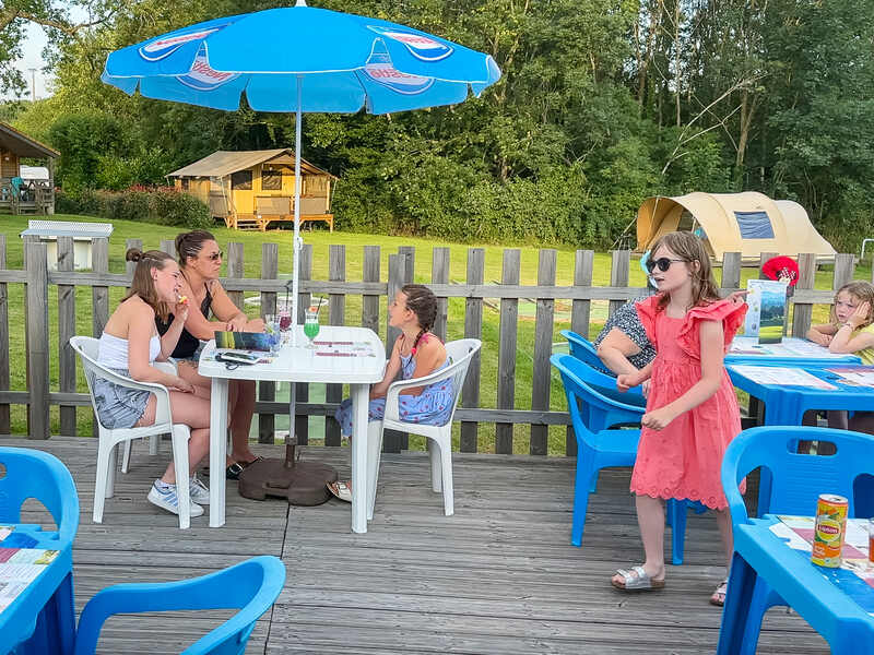 Camping 3 étoiles en auvergne