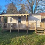 vacances en mobil home camping