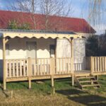 vacances mobil home camping piscine auvergne