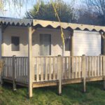 vacances mobil home camping piscine