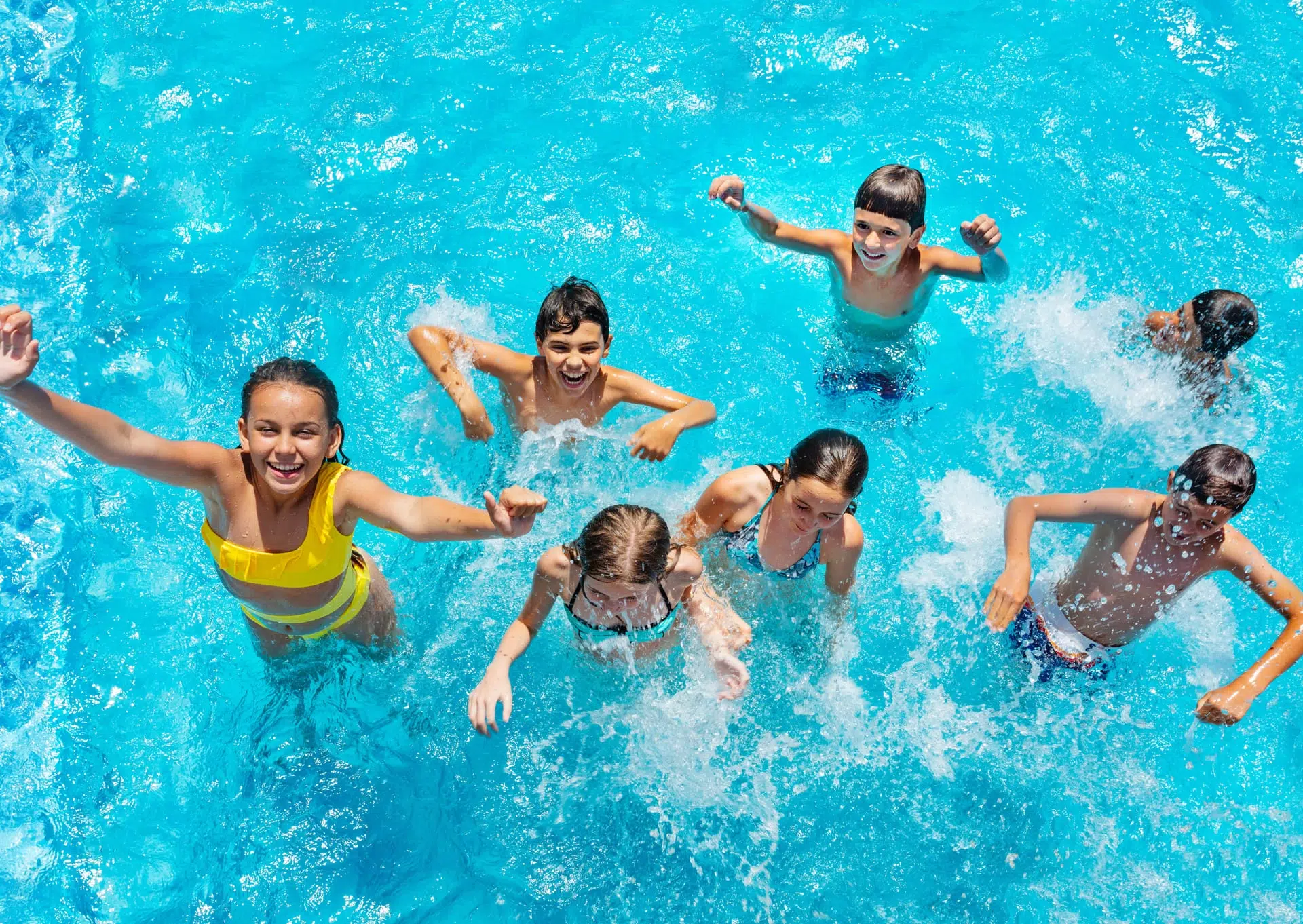 camping avec piscine chauffee dans l allier