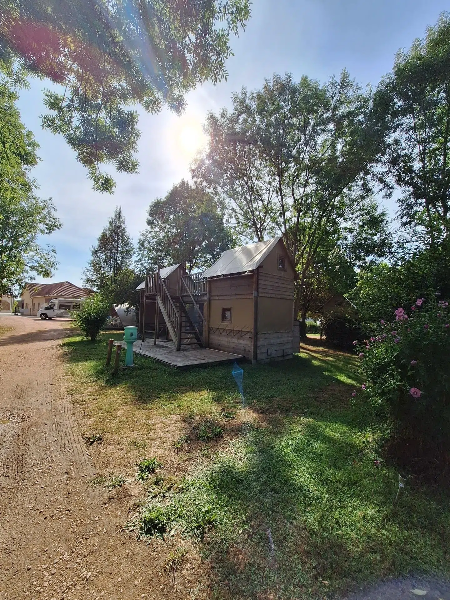 location mobil homes dans l allier