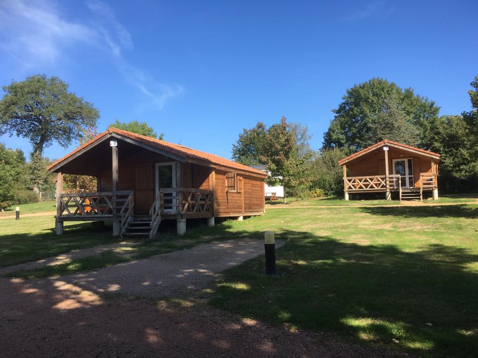 Chalets Camping Lalizolle