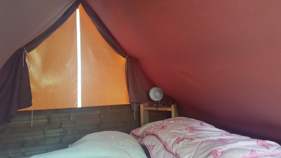 Chambre bivouac