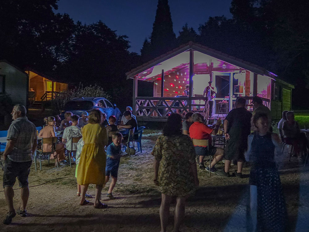 camping soirees animees auvergne