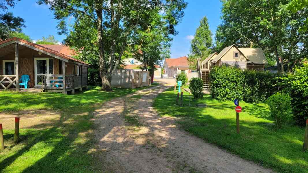 chalet a louer a allier