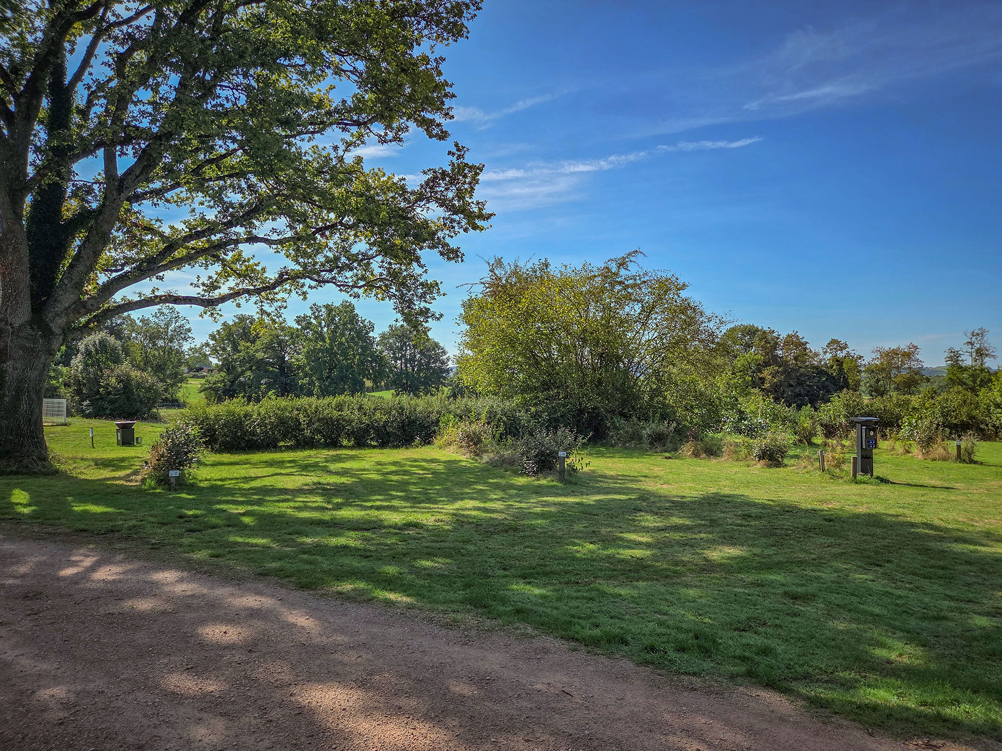 emplacement camping puy du dome