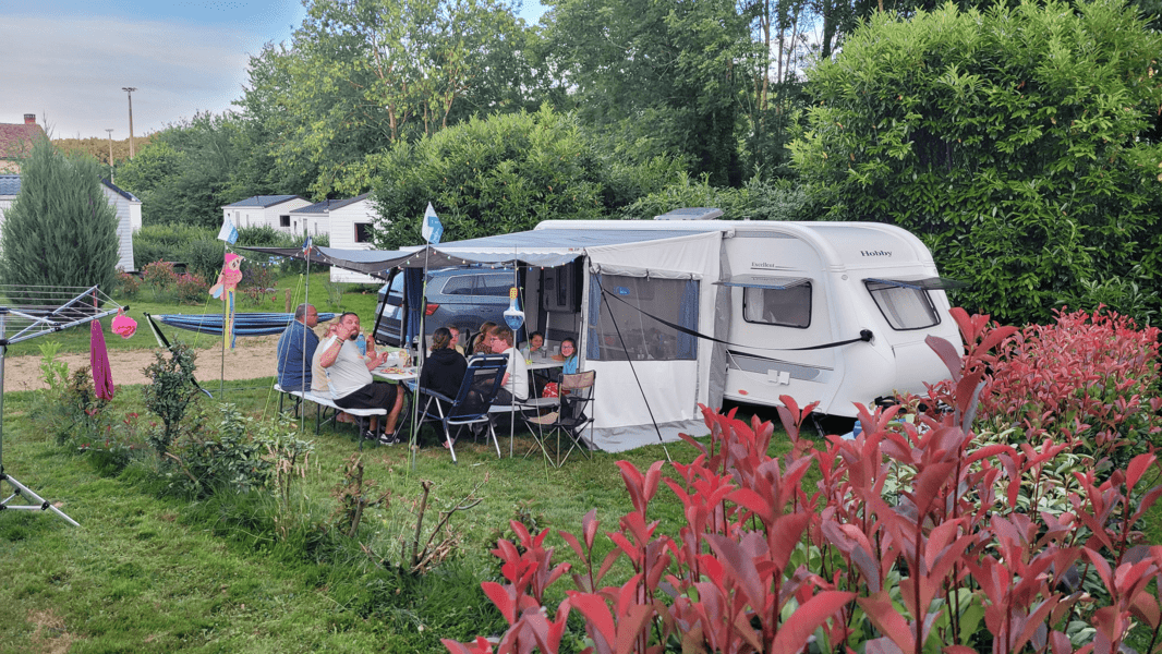 emplacements caravane