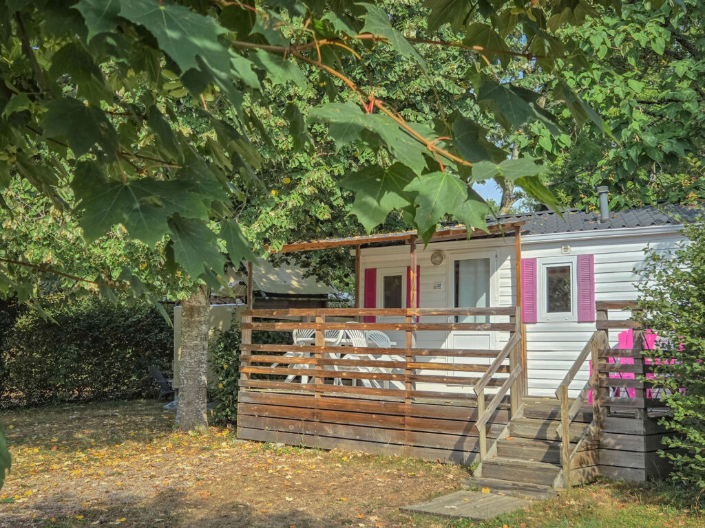 location mobil home auvergne