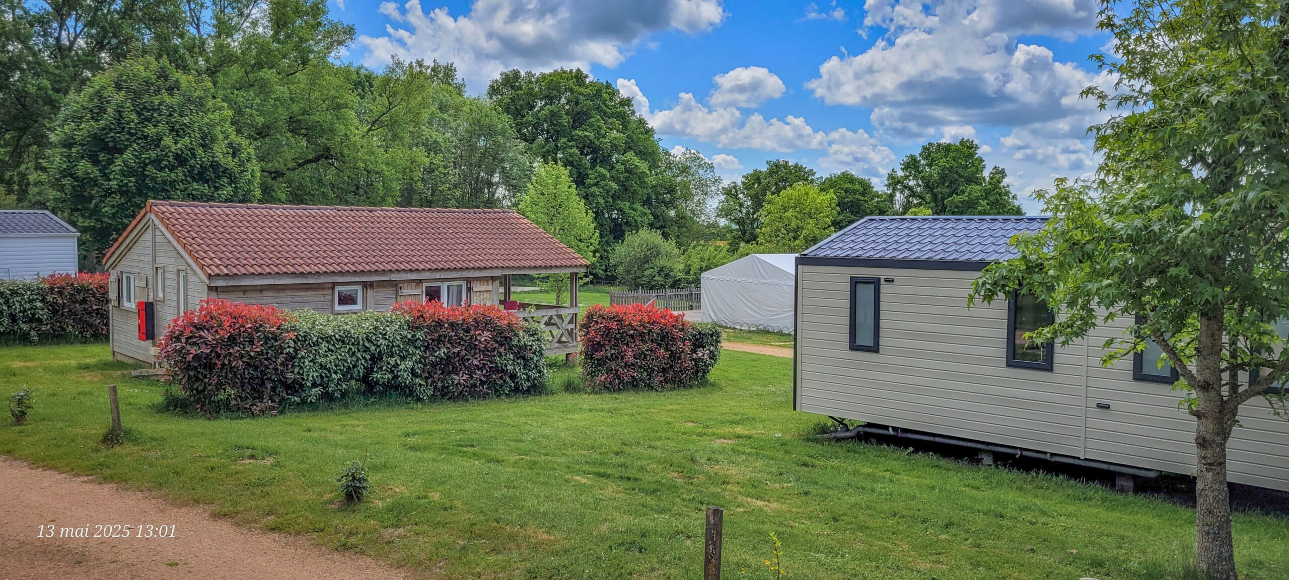 louer un mobil home au puy du dome