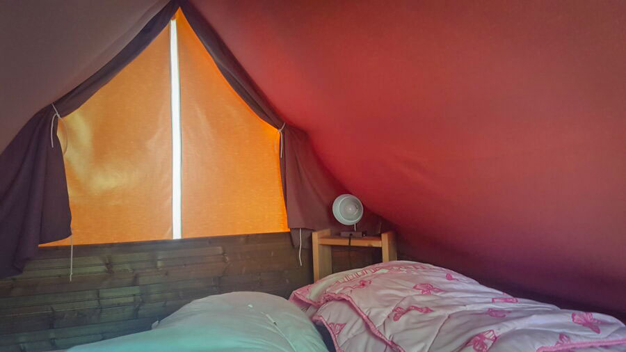 tente insolite auvergne