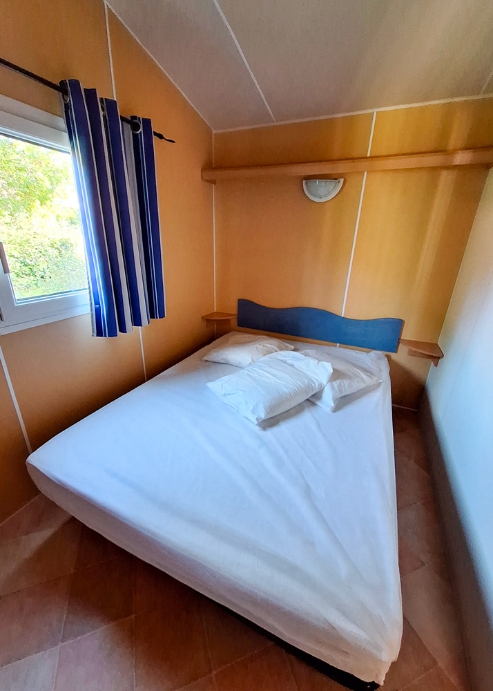 Chambre Mobil Home Watipi v
