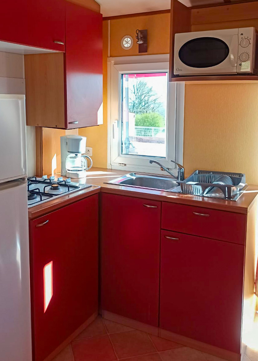 Cuisine Mobil Home Watipi v