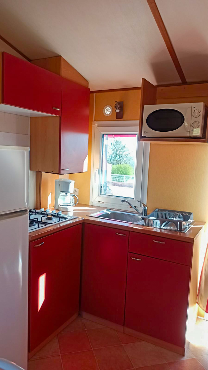 Cuisine Mobil Home Watipi v
