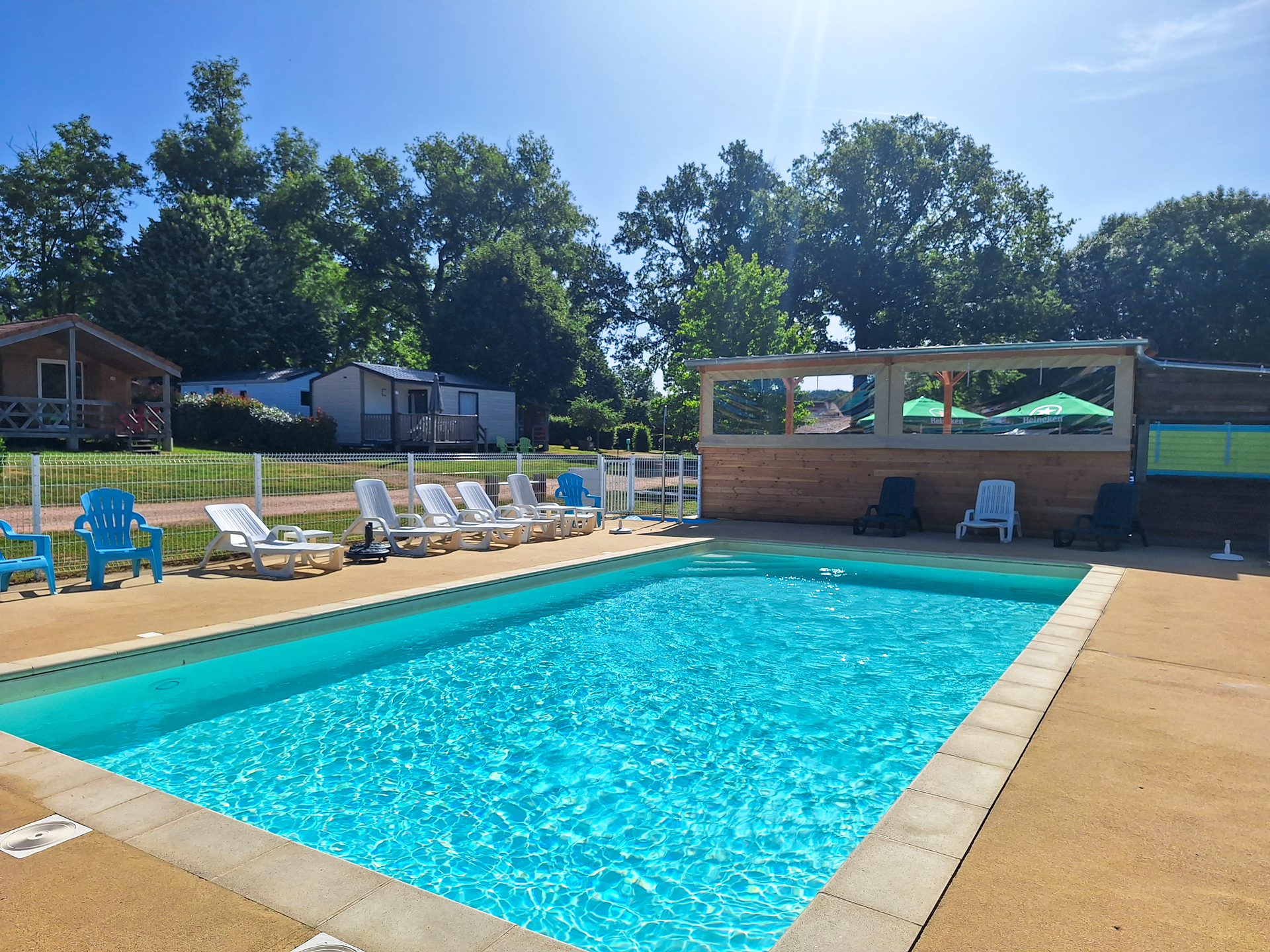 Piscine