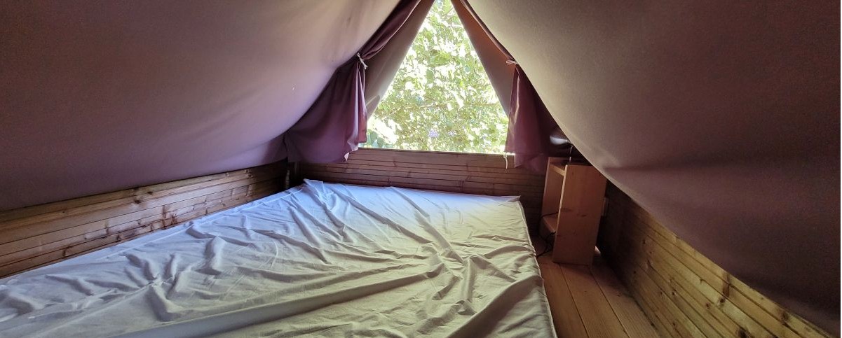 Bivouac intérieur
