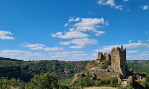 Chateau-Rocher-Menat
