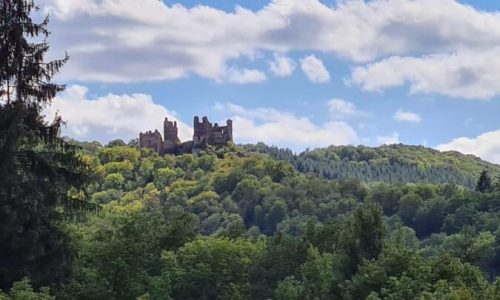 Chateau Rocher Menat