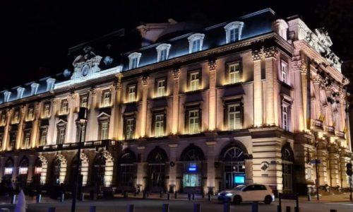 Place de Jaude - Clermont Ferrand
